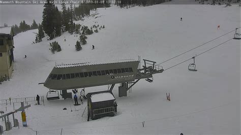 Mammoth Webcam